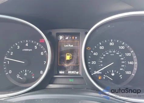 2017 Hyundai Santa Fe Limited из США, поврежденный, VIN KM8SN4HF5HU240753